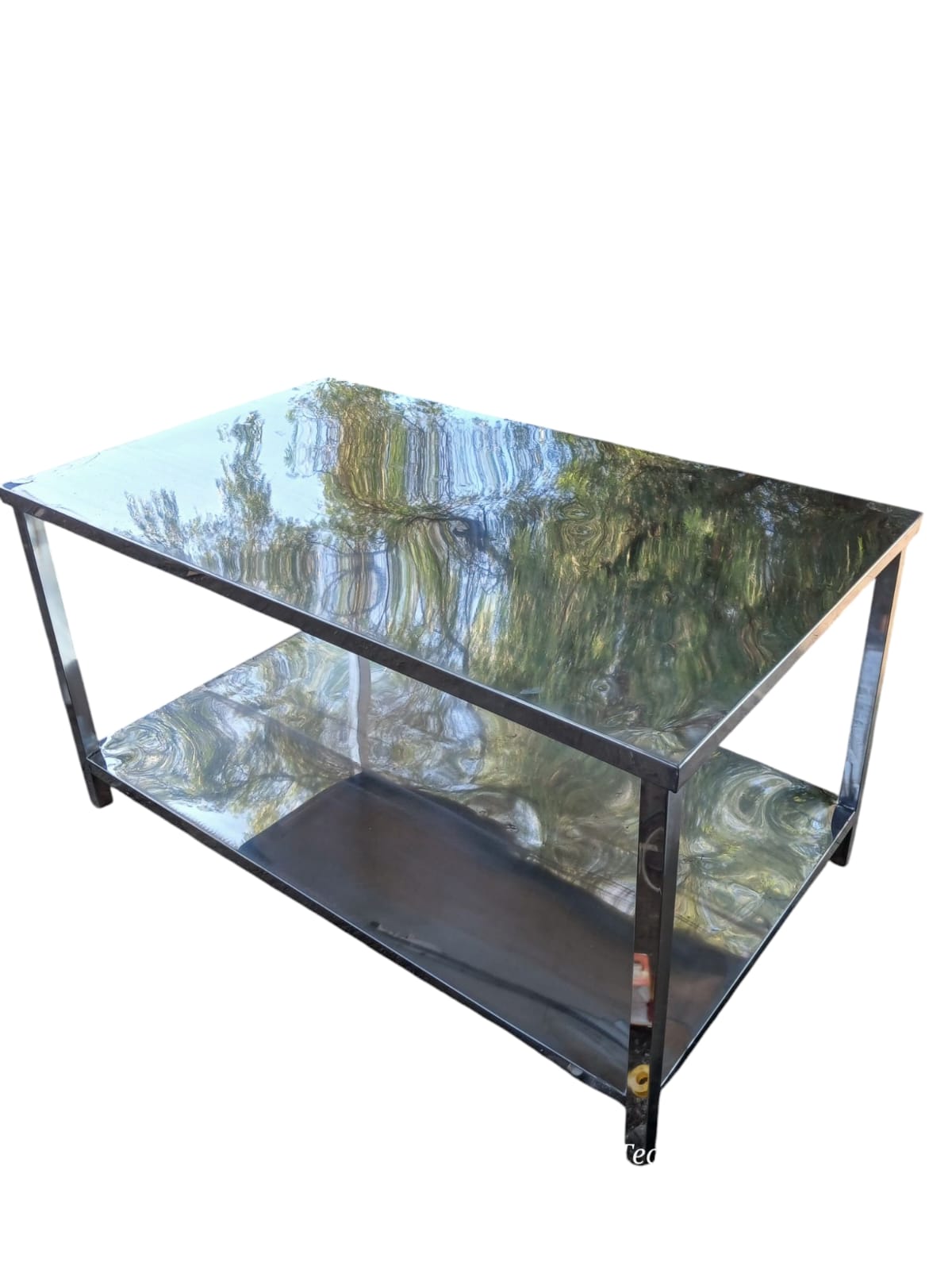 Stainless Steel Packing Table