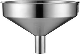 Filling Funnel (Cup Filler)